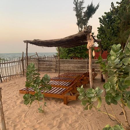 Case Beach Ngalou Sessene 外观 照片