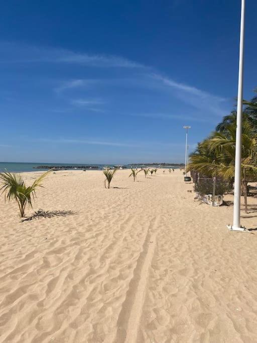 Case Beach Ngalou Sessene 外观 照片