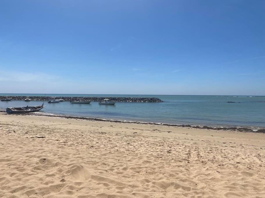 Case Beach Ngalou Sessene 外观 照片